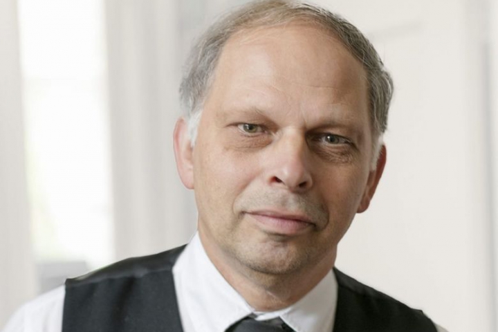 Ds. M. van Kooten, op weg naar Kerst - Bosrand