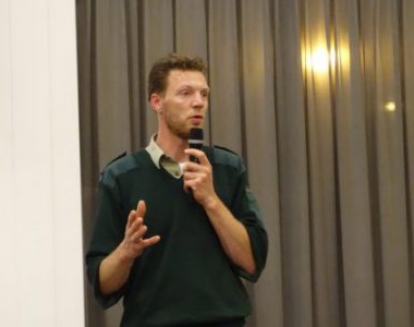 18-05-2019 – Frederik Bunt – Terug naar de natuur 18-05-2019 – Frederik Bunt – Terug naar de natuur
