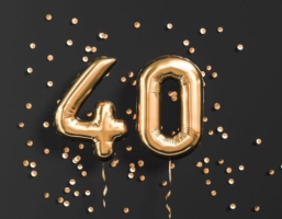 Bosrand 40 jaar in 2023